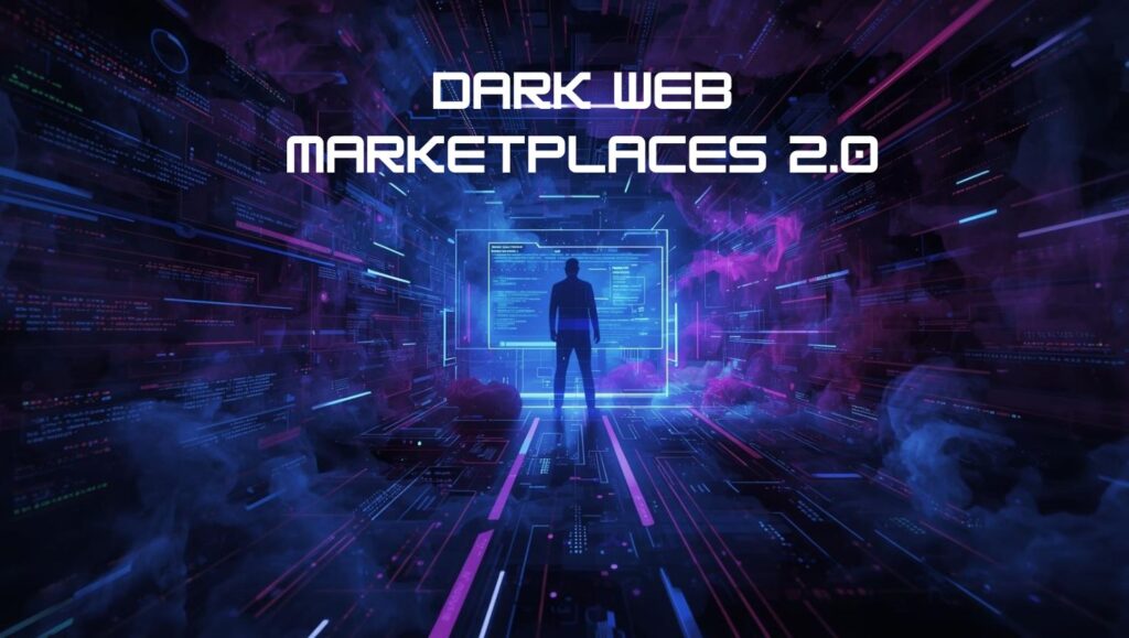 Dark Web Marketplaces 2.0