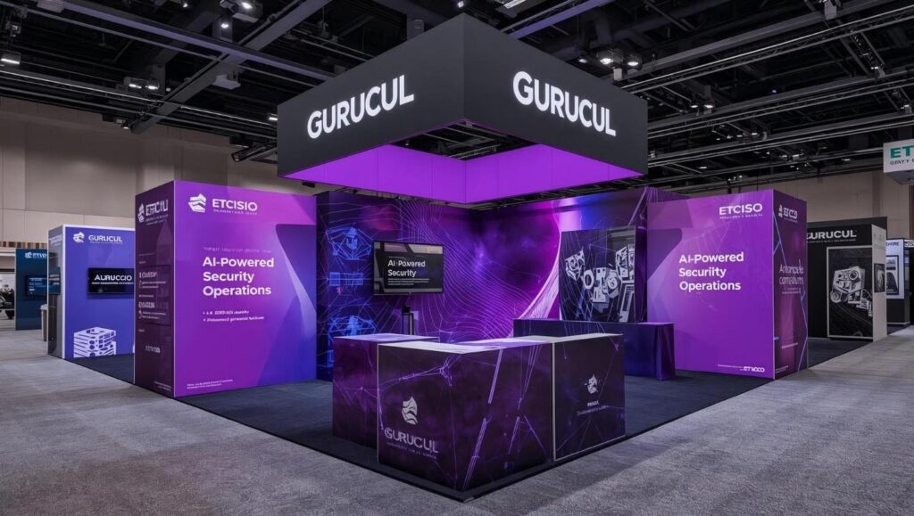 Gurucul-at-ETCISO-Annual-Conclave-2025