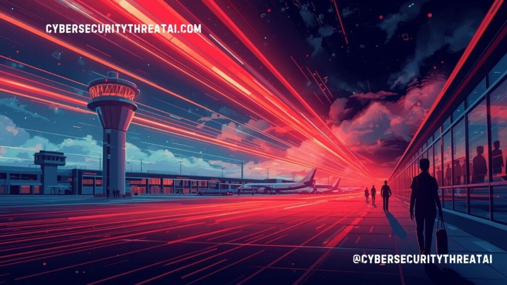 Cyberattacks at the Gates: How Ransomware Nearly Grounded European Airports Cyberattacks at the Gates: How Ransomware Nearly Grounded European Airports