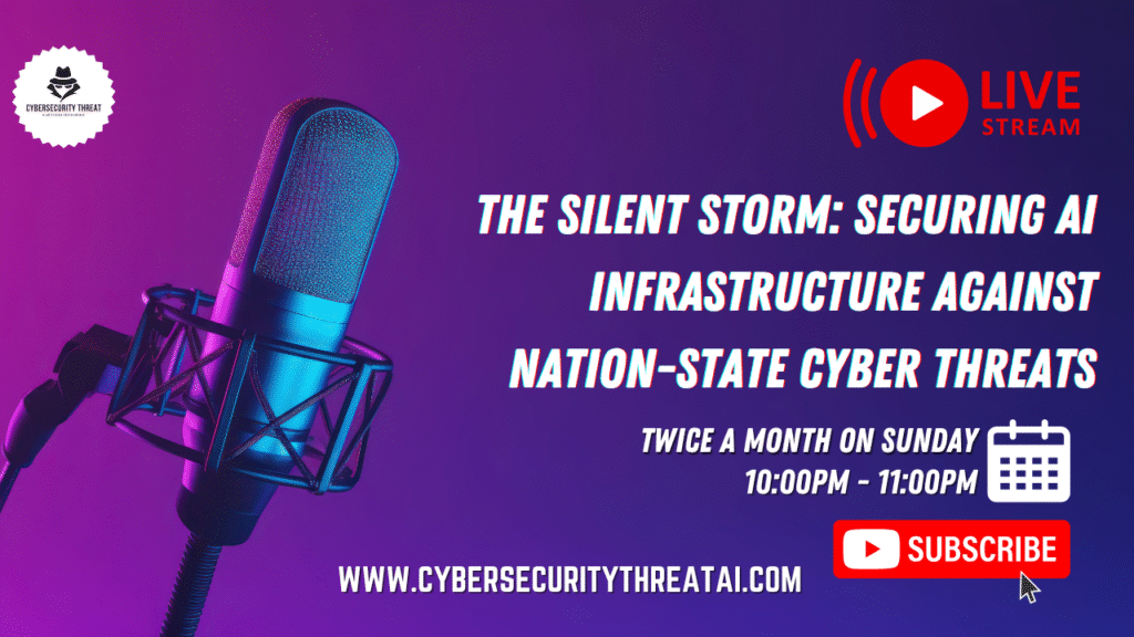 How Nation-State Cyber Operations Are Targeting AI Infrastructure