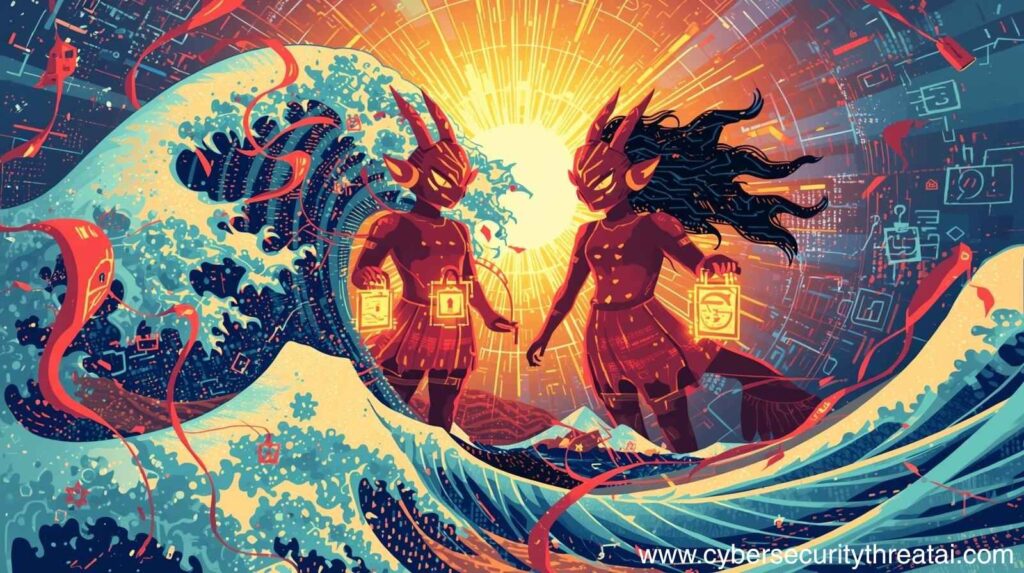 Ransomware Resurgence Qilin and Sinobi Lead the Global Wave Ransomware Resurgence Qilin and Sinobi Lead the Global Wave