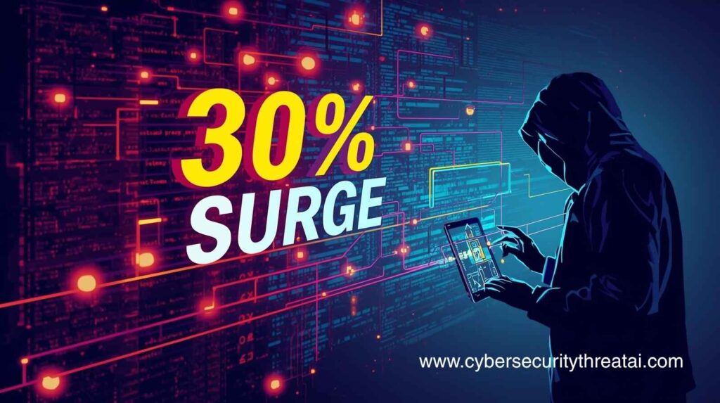 Software Supply-Chain Attacks Surge 30%: What Organisations Must Do in the Age of Industrial Espionage Software Supply-Chain Attacks Surge