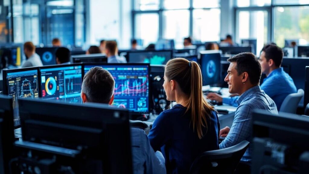 AI SOC Agents and Platforms in UK & EU