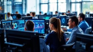 AI SOC Agents and Platforms in UK & EU