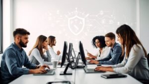 Cybersecurity PPC Advertising Services