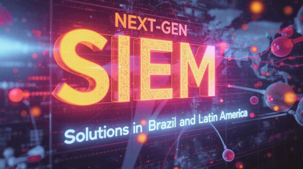 Next Gen SIEM Solutions in brazil and latin america