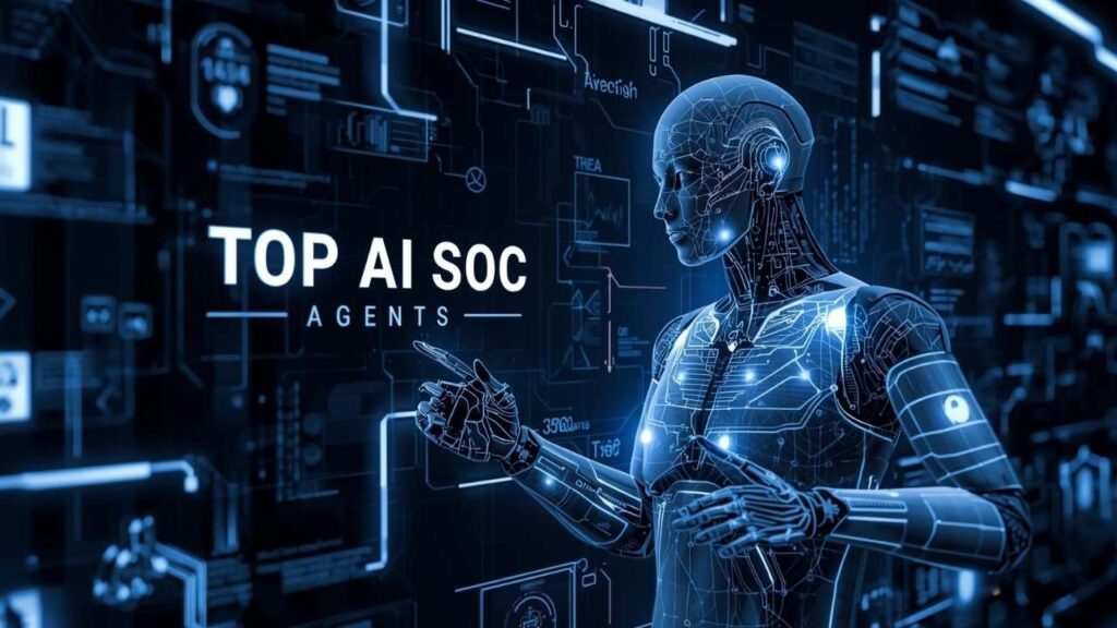 Top AI SOC Agents