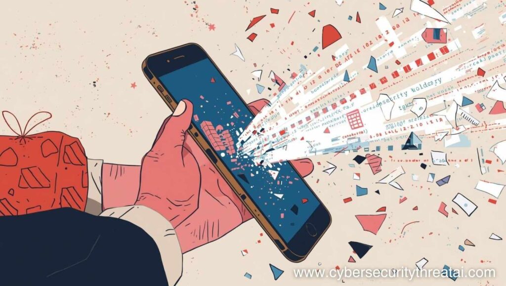 Holiday Panic Rising: AI-Driven Mobile Fraud Is Wrecking Consumer Trust This Shopping Season ai driven mobile fraud