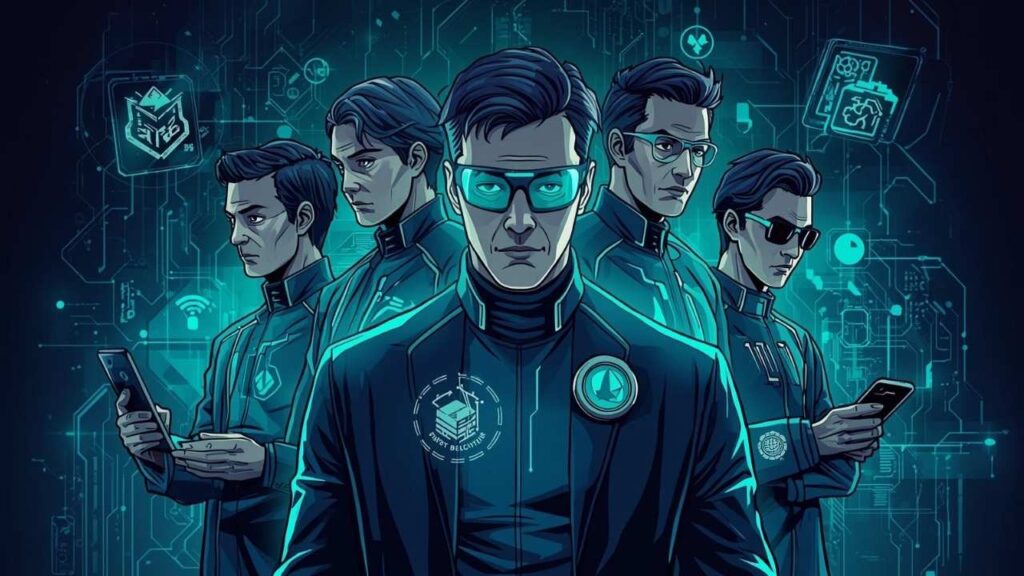 ai soc agents in africa