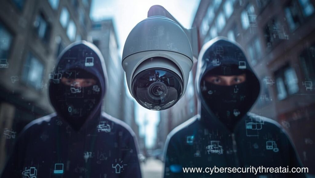 ip camera hacking in south korea