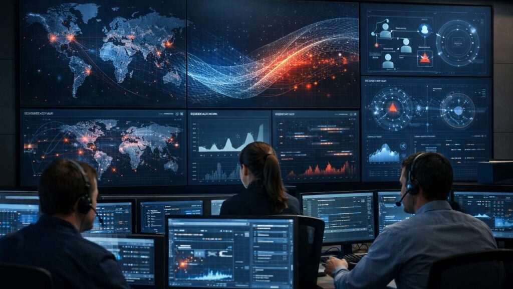 Emerging AI Driven Threats and Cyber Defense in 2026