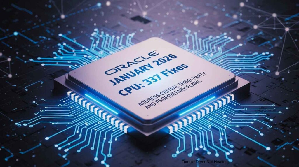 Oracle Critical Patch Update (CPU) for 2026 Fixes 337 Vulnerabilities Across Enterprise Software Portfolio