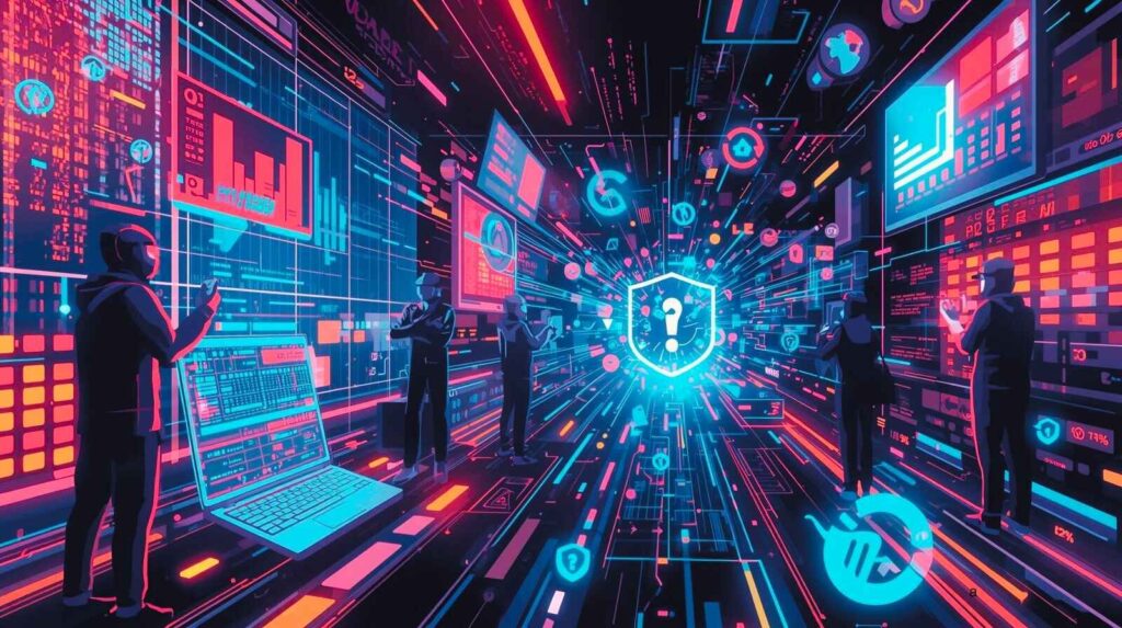 Evolution of Cyber Threats