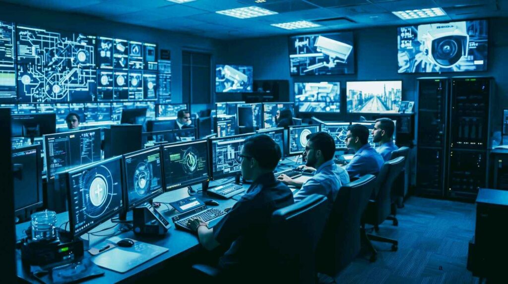 Iranian Hackers Targeting CCTV Networks During Military Operations (2026) Iranian Hackers Targeting CCTV Networks During Military Operations