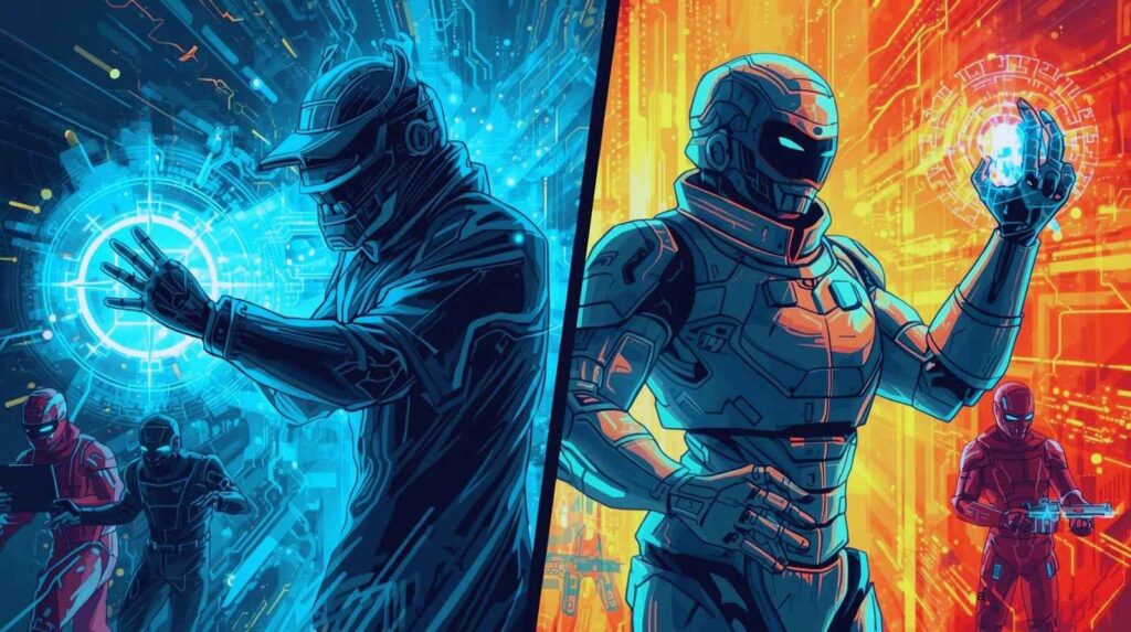 glasswing and mythos.