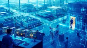 Silent Ransom Group's Physical Intrusion Tactics