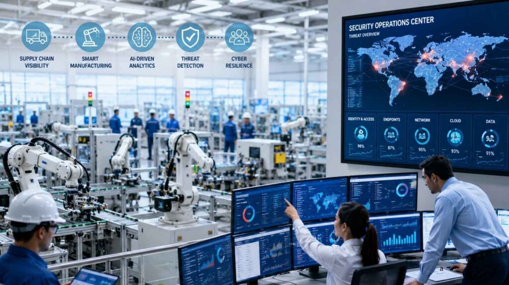 Tata Electronics Ransomware Incident