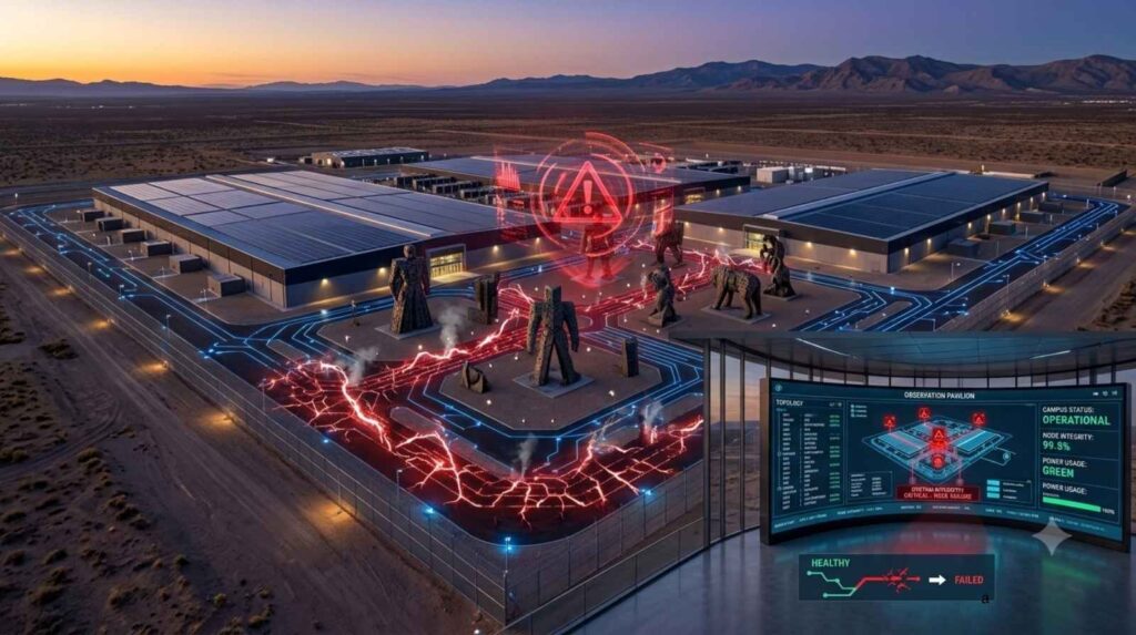 The Silent Cyber War for Memory