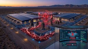 The Silent Cyber War for Memory