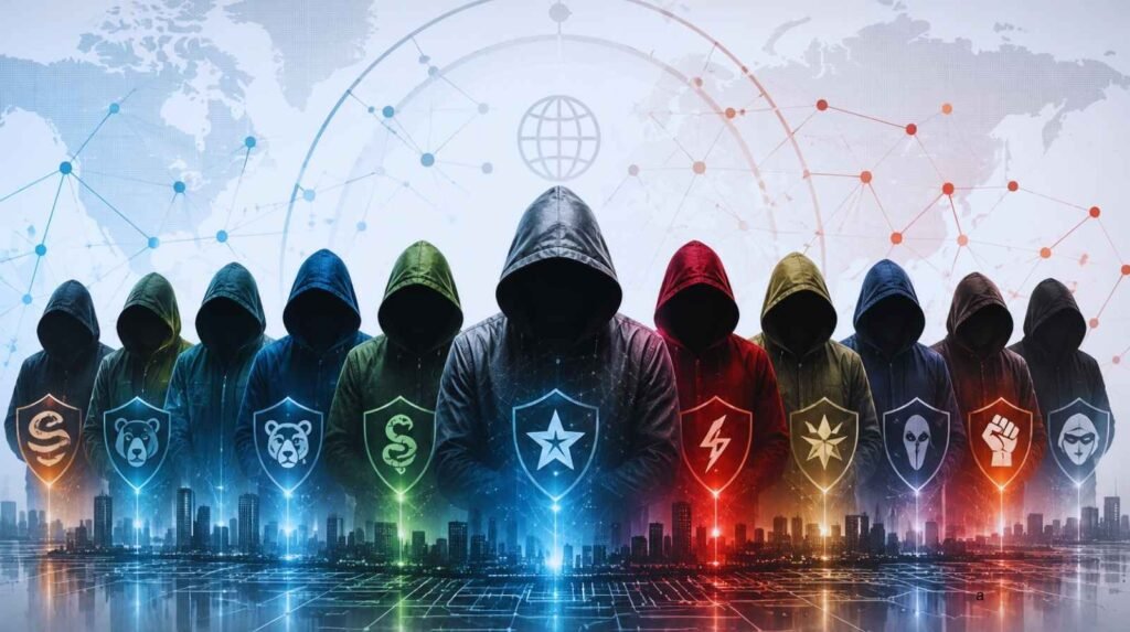 Top 10 Russian-Linked Threat Actors Security Teams Should Monitor