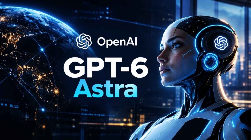 GPT‑6 Astra: Inside OpenAI’s New Frontier Model gpt 6 astra
