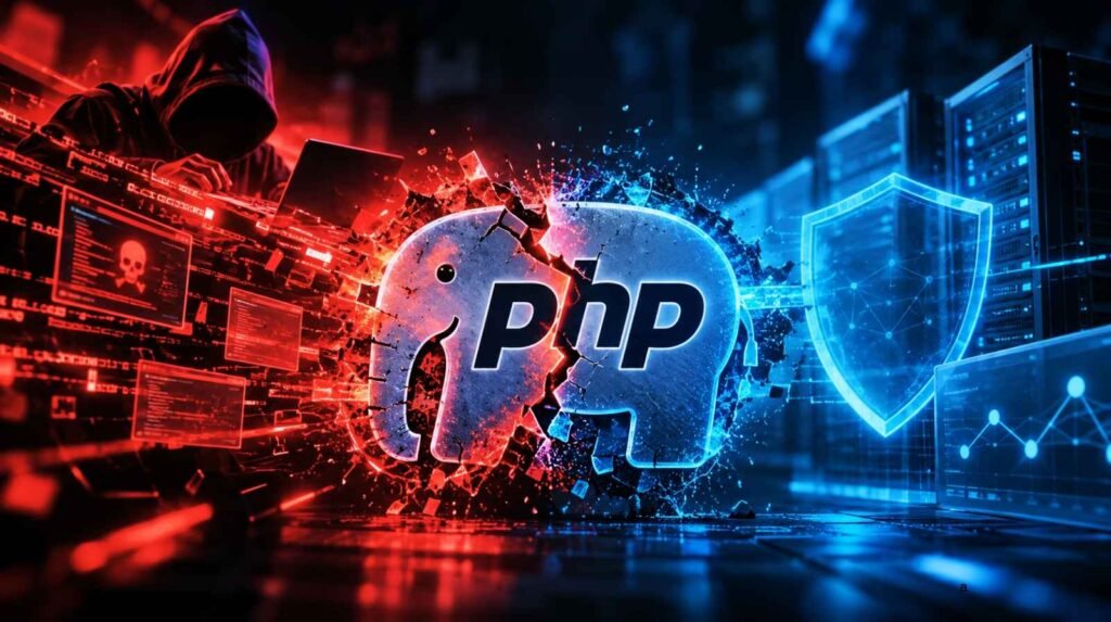 PHP2Shell: How AI Assisted Vulnerability Discovery Exposed Critical PHP Runtime Risks php vulnerability